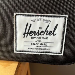 Laptop Soft Fabric Black Case